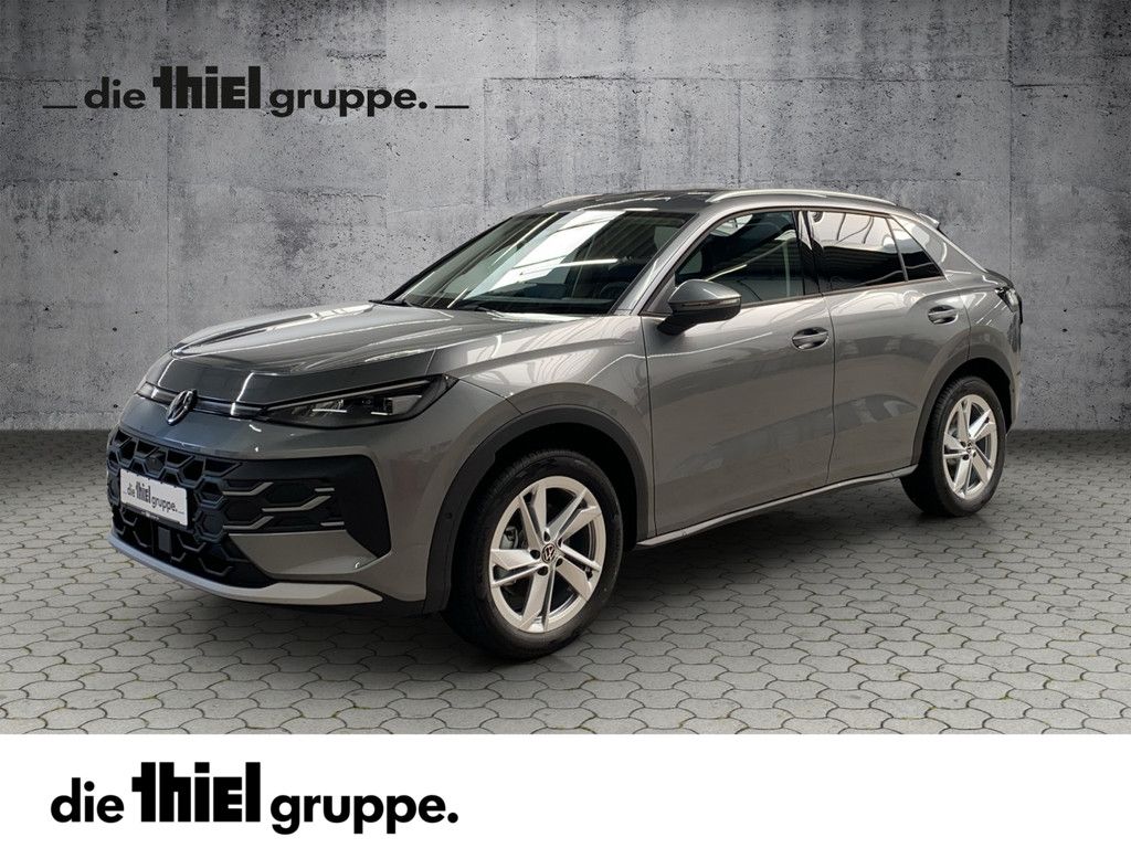 Image of Volkswagen T-Roc