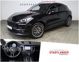 Porsche Macan S PANO*LUFT*BOSE*GARANTIE - Porsche Macan Gebrauchtwagen in Hamburg