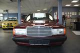 Mercedes-Benz 190 E 1.8 Avantgarde Rosso TOP ZUSTAND - Mercedes-Benz 190: 1.8