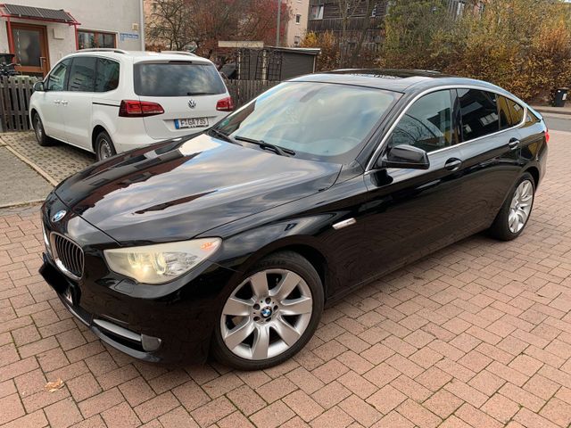 BMW 530 GT