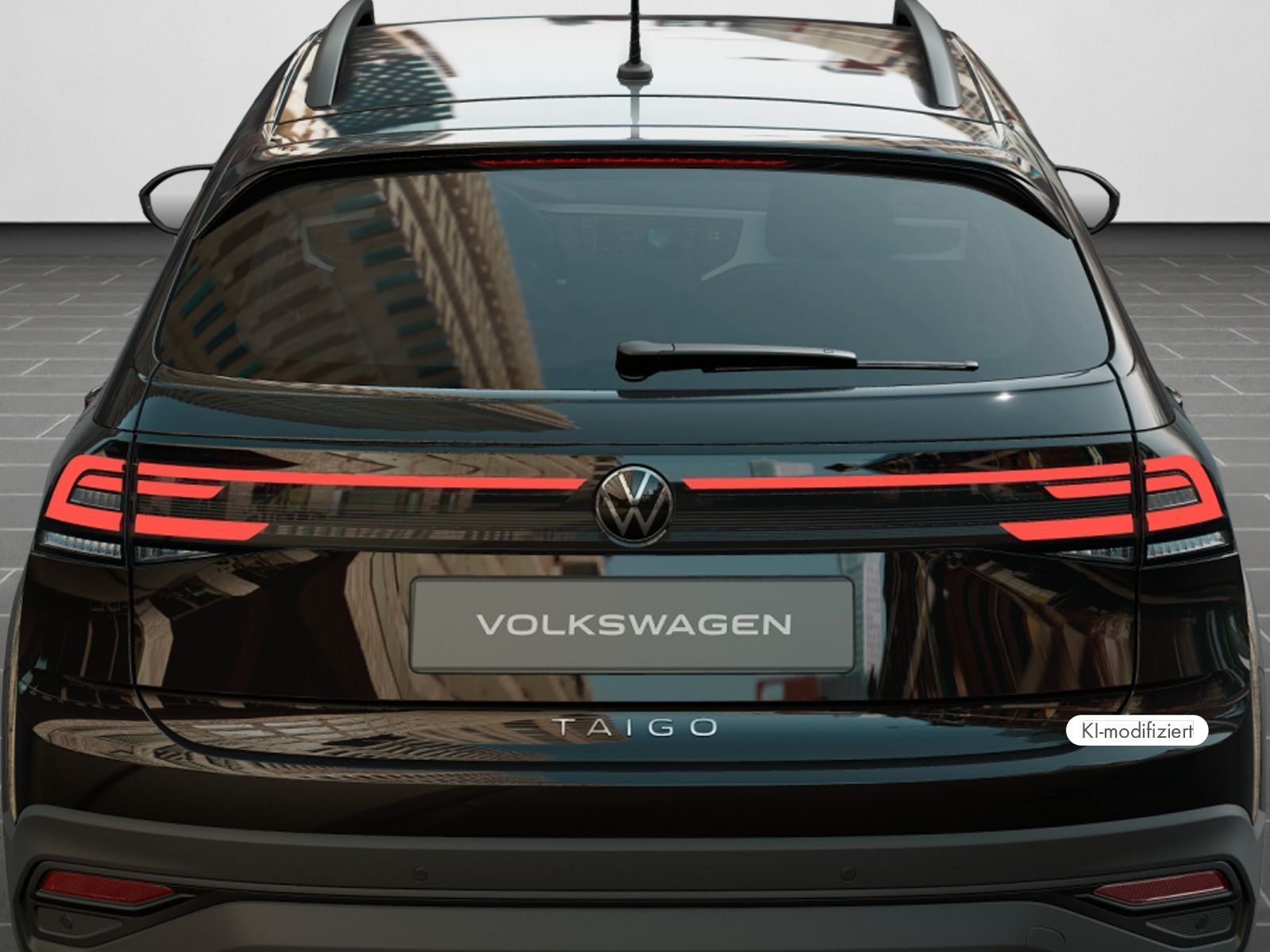Volkswagen Taigo - Bild 6