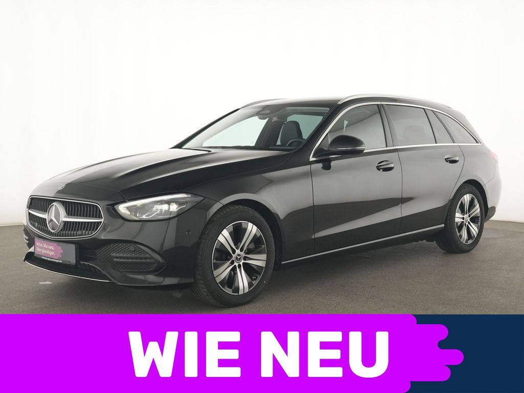 Mercedes-Benz C 200 d Avantgarde Navi|DISTRONIC|LED|Kamera|SHZ