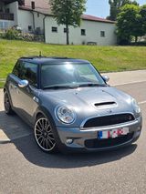 MINI COOPER_S Mini Cooper S - MINI Cooper S aus 2009