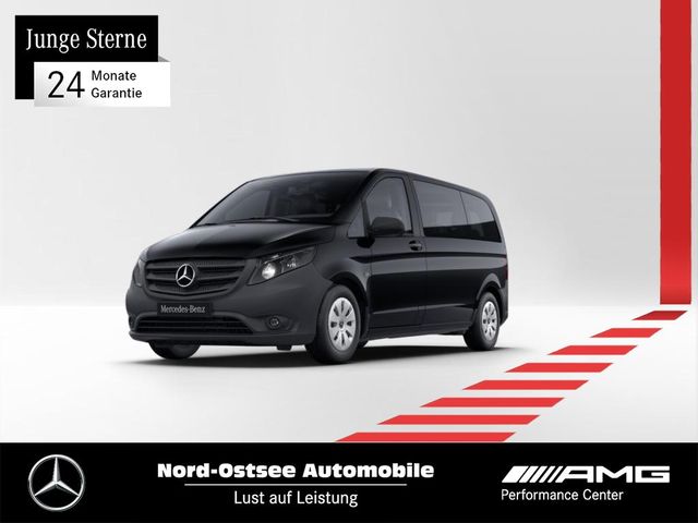 Mercedes-Benz Vito 114 Tourer Edition kompakt Autom AHK Navi