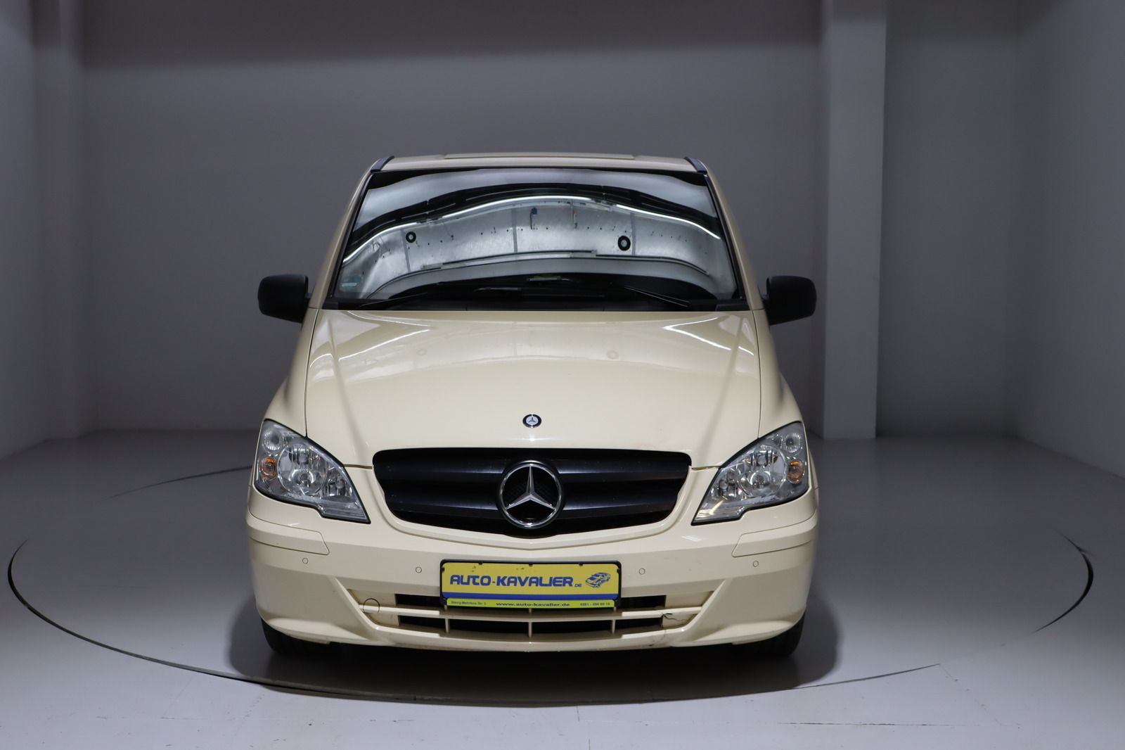 Fahrzeugabbildung Mercedes-Benz Vito 116 CDI lang * Taxameter * el. Schiebetür *