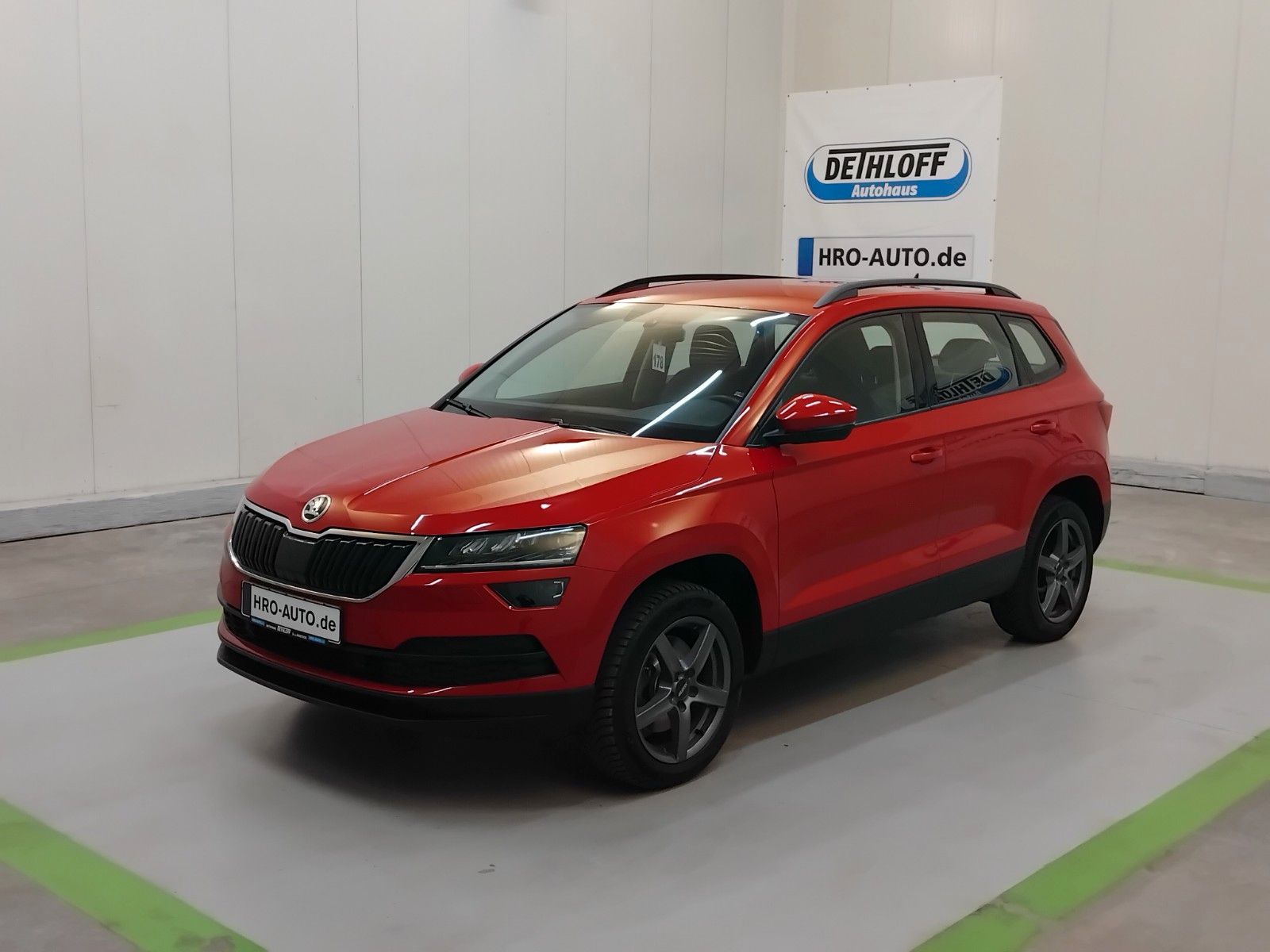Skoda Karoq (06/2026, Diesel)