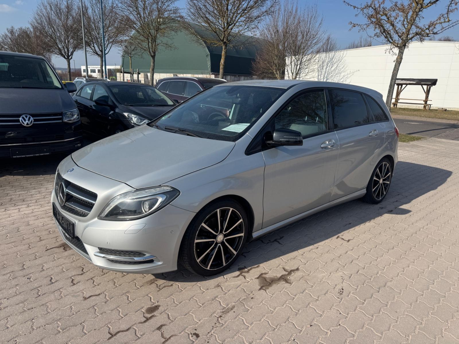 Mercedes-Benz B 180 B B 180  Guter Zustand