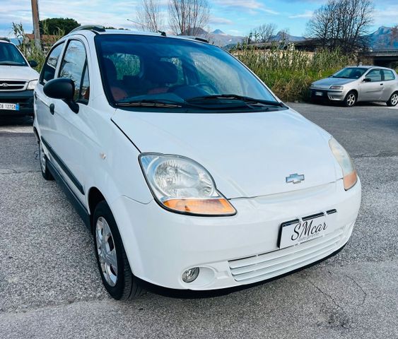 Chevrolet Matiz 800 SE Chic GPL Eco Logic