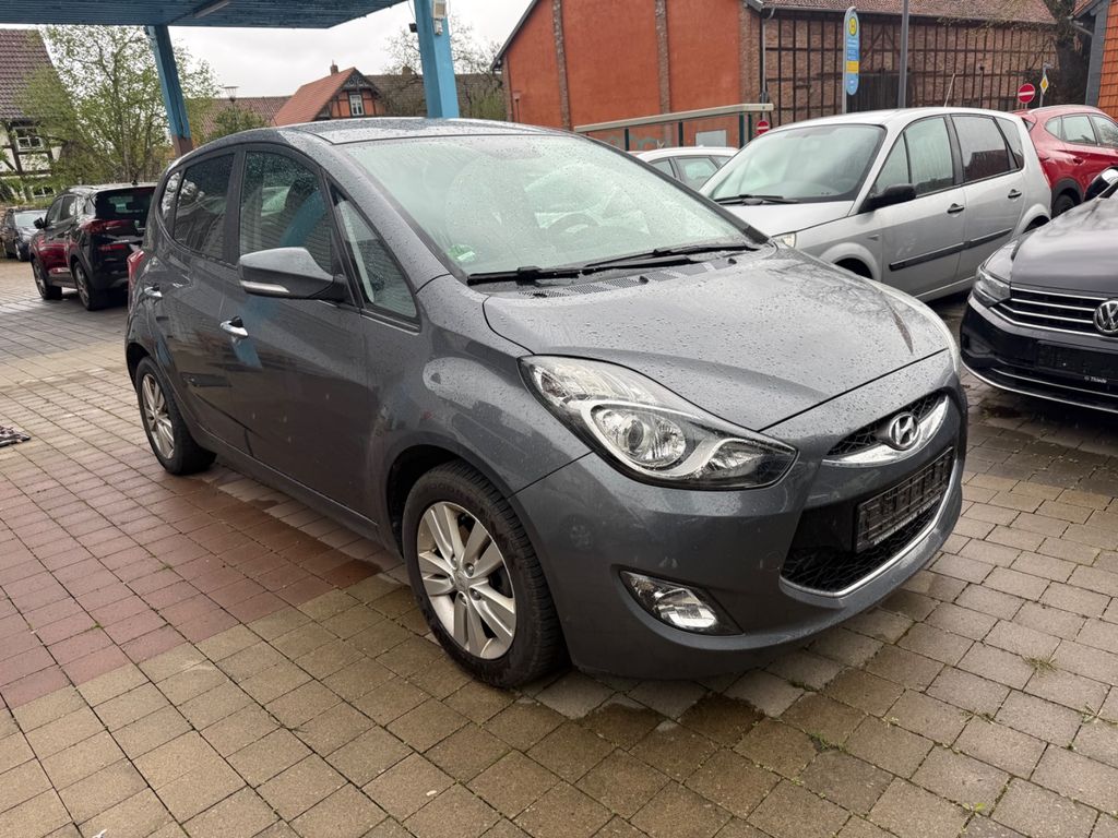 Angebot ansehen Hyundai ix20