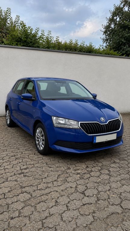 Image of Skoda Fabia