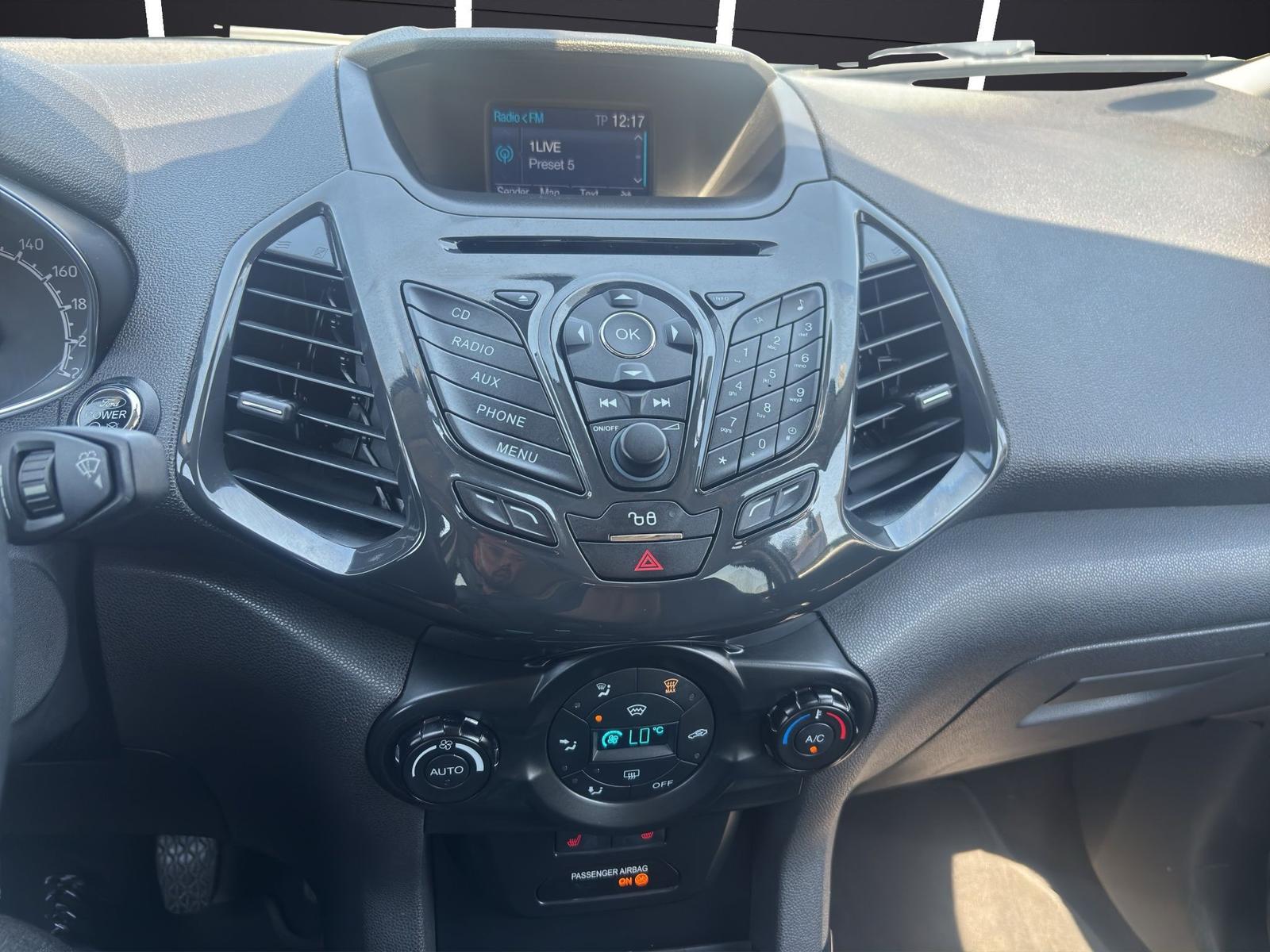 Ford EcoSport Titanium 1.5 TDCI *84.000KM*