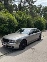 BMW Bmw 740i E65 Scheckheftgepflegt - BMW 7er Reihe: E65