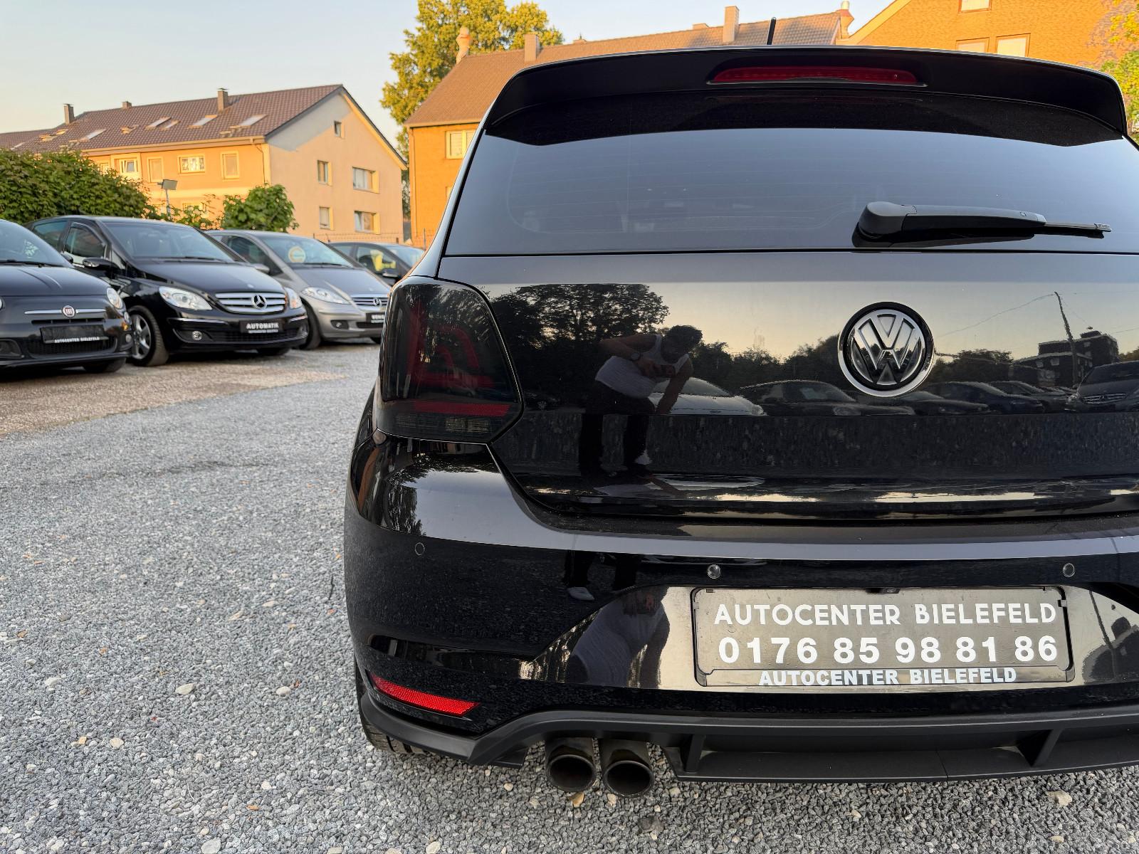 Volkswagen Polo V GTI 1.8 192ch - 1 ère main - Carnet entretien - Led - Start&Stop