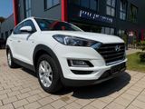 Hyundai Tucson Trend MH 2WD(Tüv&Insp.neu/1 Hand) - Hyundai TUCSON Gebrauchtwagen in Hamburg