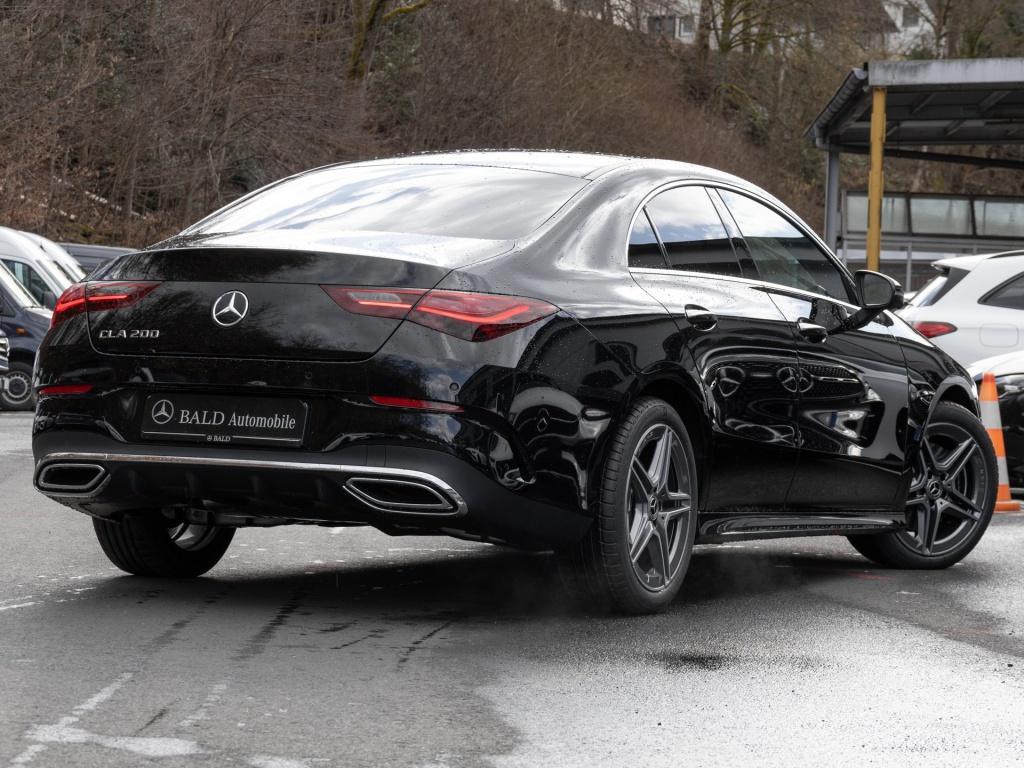 Mercedes-Benz CLA 200 AMG-Advanced+/ILS/Pano/360/Totw/DAB/18''