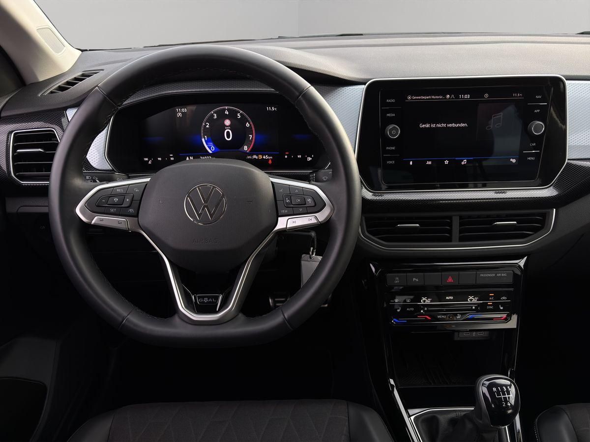 Volkswagen T-Cross - Bild 10
