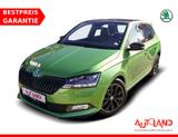 Skoda Fabia 1.0 Monte Carlo LED Panorama Sitzheizung - Skoda Fabia: Grün