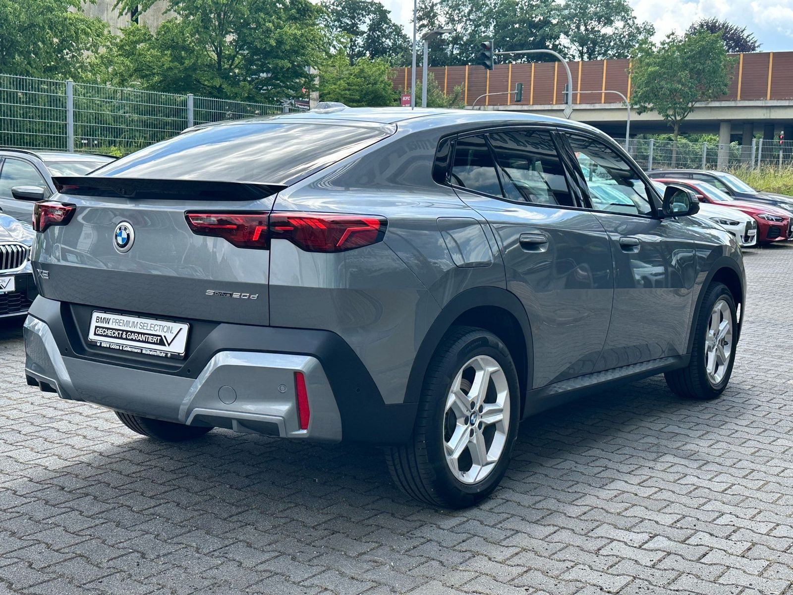 BMW X2 - Bild 2