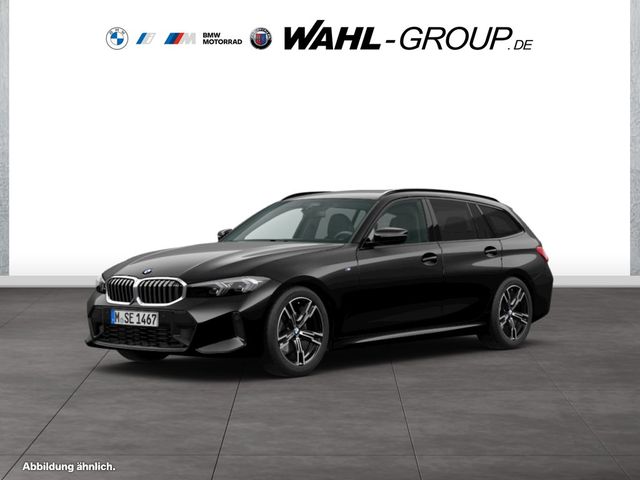 BMW 318i Touring M Sport AHK Navi LED SHZ PDC