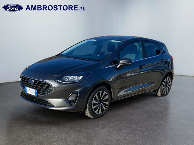 Ford FORD Fiesta VII 2022 5p - Fiesta 5p 1.1 Titanium