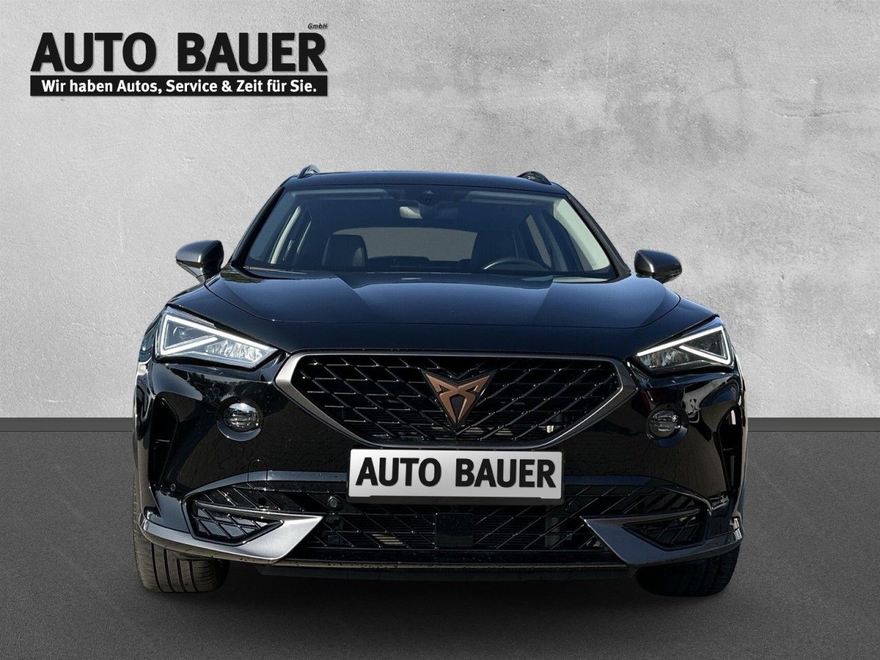 Fahrzeugabbildung CUPRA Formentor 1.5 TSI 110 kW (150 PS) - mit KI generiert/bearbeitet