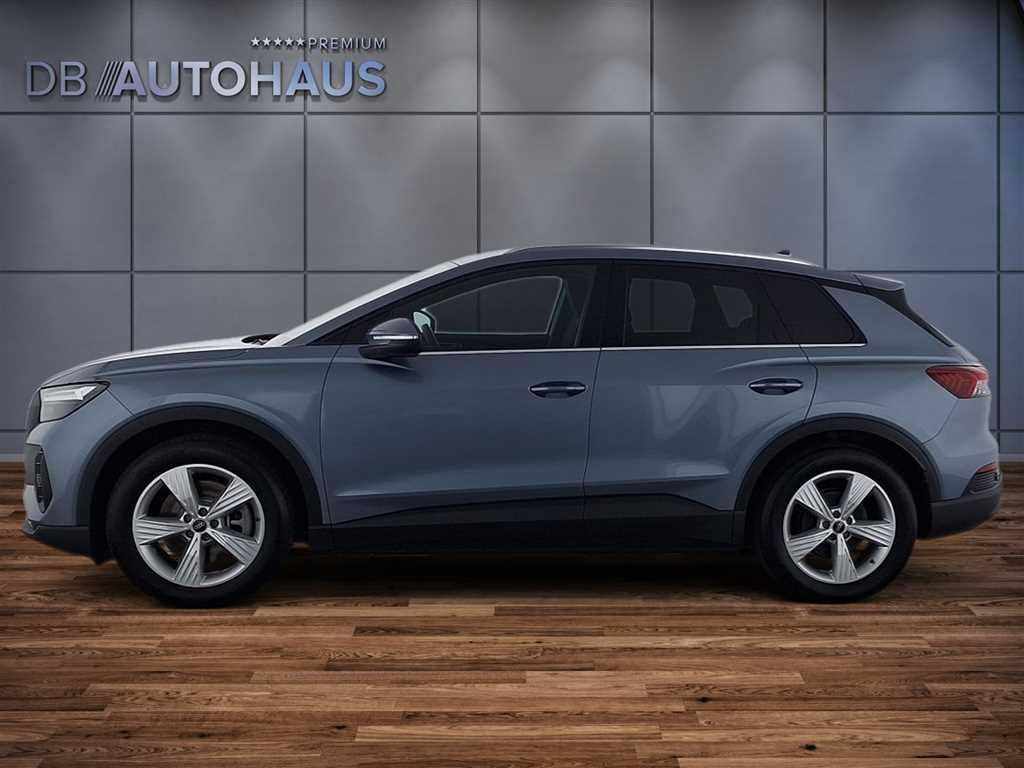 AUDI Q4 - E-TRON 45 QUATTRO - 82 KWH - 286 CV