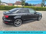 Audi A3 Limousine sport-Sline-LED-Navi-Euro6 - Audi A3: Limousine, Sline