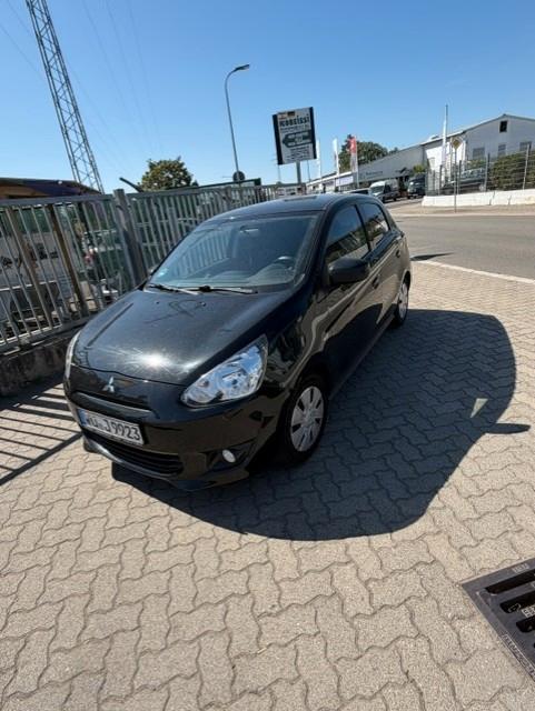 Mitsubishi Space Star Plus