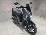 Silence MÒ 125 eSCOOTER Dark Aluminium USB+LED+133KM RW - SILENCE MOTORRAD