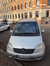 Mercedes-Benz Mercedes Vaneo Family - Mercedes-Benz Vaneo Family