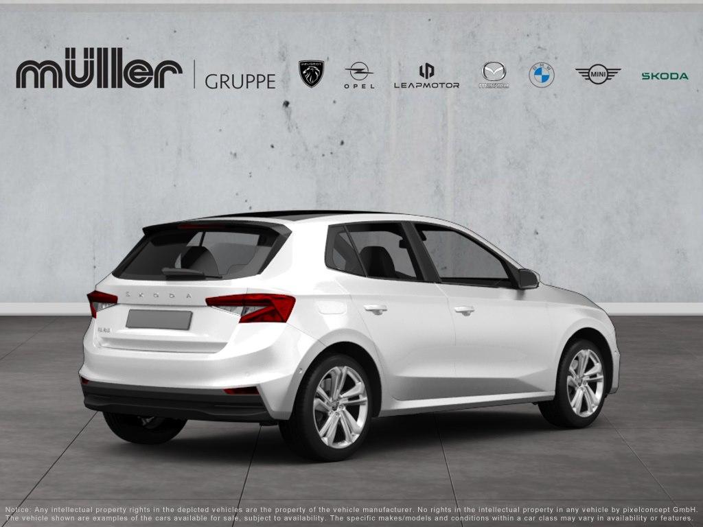 Skoda Fabia Active