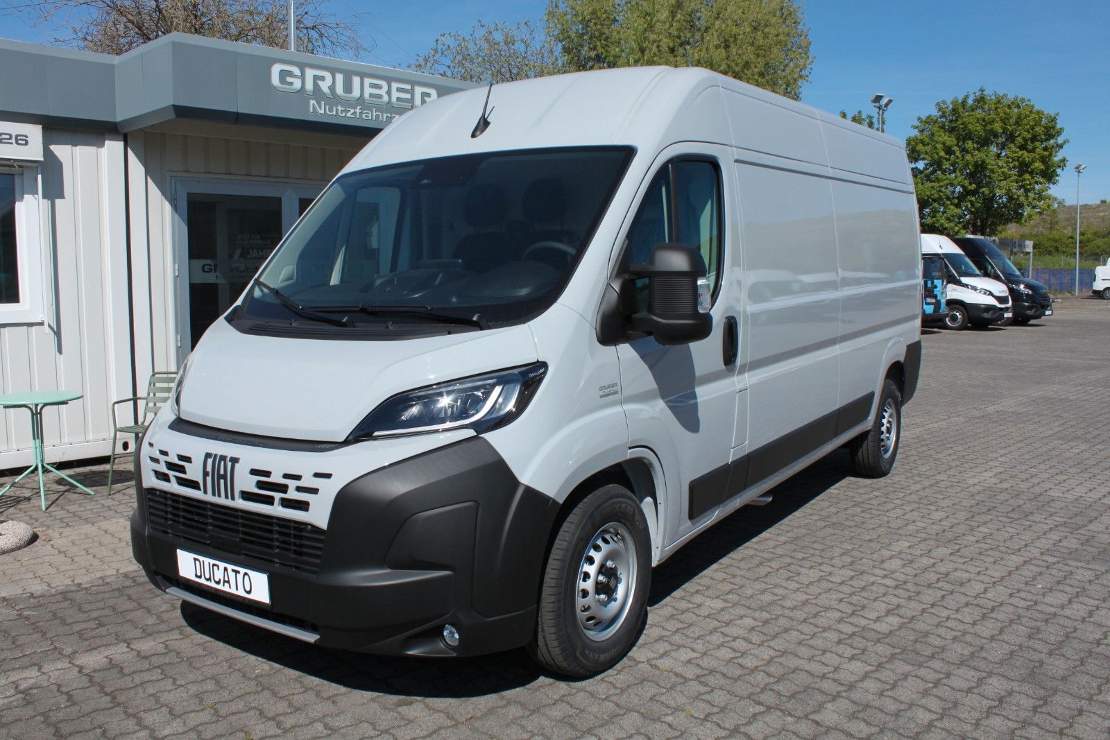 Fahrzeugabbildung Fiat Ducato KaWa  L3H2 Full LED
