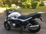 BMW R1200R Darkwhite + Koffern und Zusatzausstattung - Motorräder in Berlin
