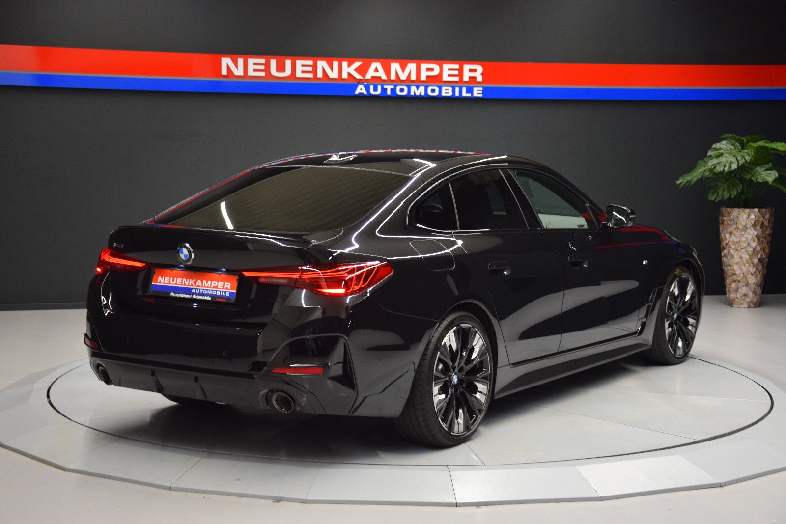 Fahrzeugabbildung BMW 420d xDrive M Sport Gran Coupé ACC H&k STHZ 360°