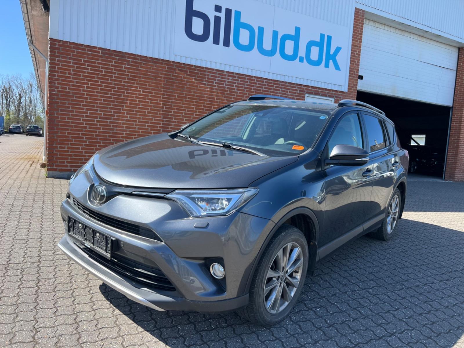 Toyota RAV 4 Executive LEATHER MEMORY LED KEYLESS