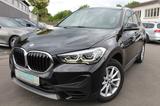 BMW X1 xDrive 20i Advantage Aut.+LED+Sportsitz+DAB+ - BMW X1: Schwarz