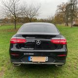 Mercedes-Benz GLC 250 4MATIC Coupé Autom. - - Mercedes-Benz GLC-Klasse: Coupe