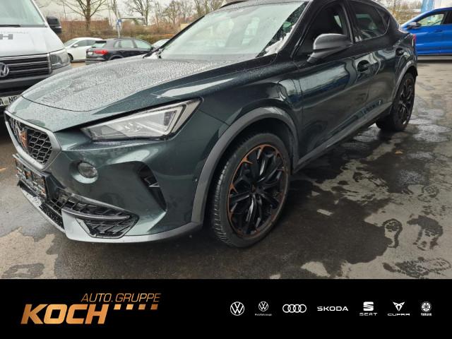 Cupra Formentor VZ 1.4e-HYBRID Pano Kamera Navi LED