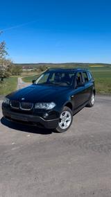 BMW x3 e83 2.0d Bj.2008 Facelift 177ps Ste... - BMW E83 - BMW X3