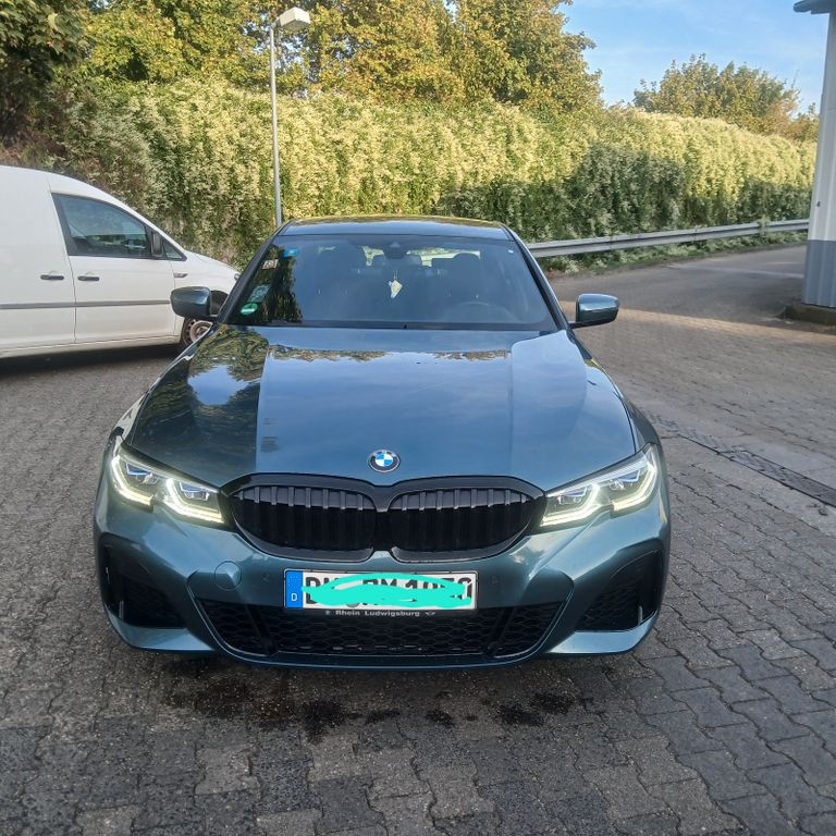 Image of BMW 318
