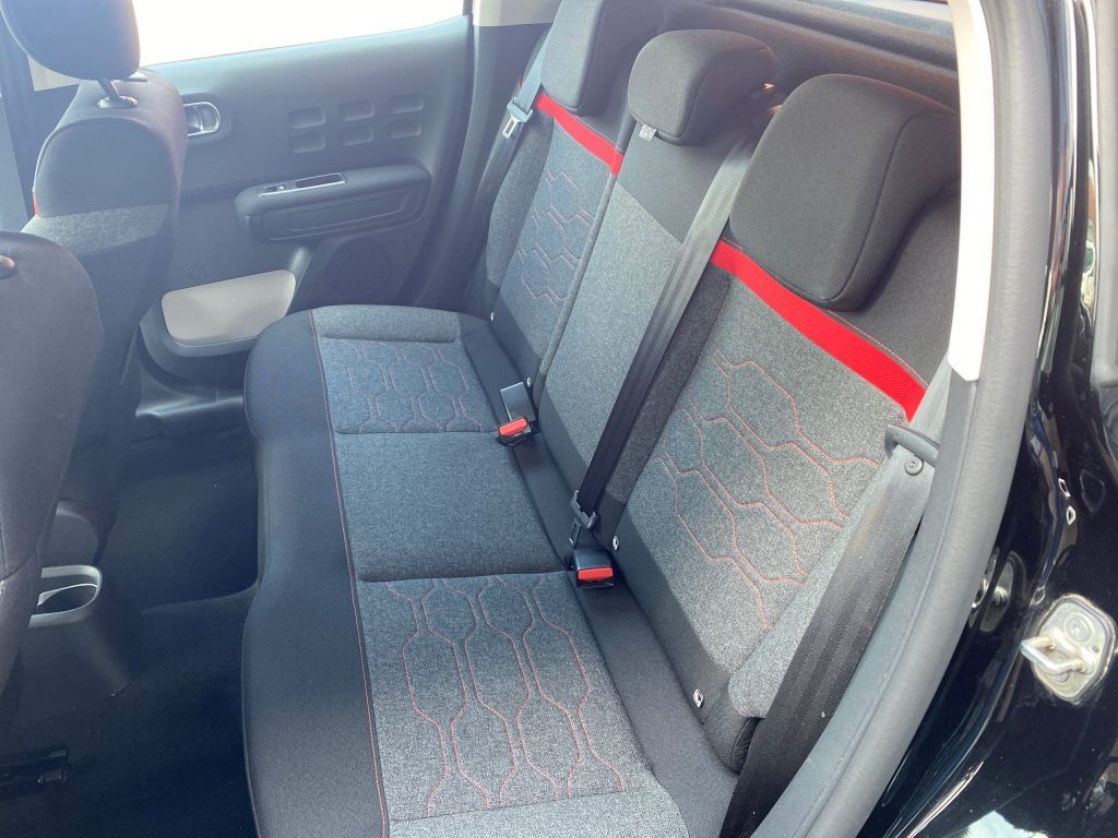 Fahrzeugabbildung Citroën C3 Pure Tech 83 S&S FEEL *Sitzheizung vorn*