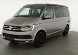 Volkswagen T6 California Ocean 2.0 TDI DSG 4M, AHK, Standhe - VW T6 California Gebrauchtwagen in Stuttgart