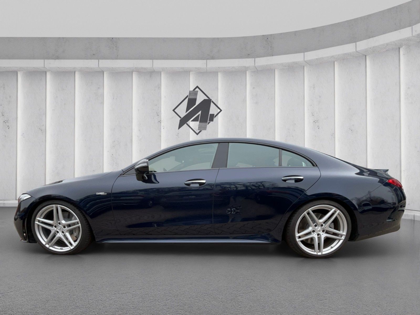 Fahrzeugabbildung Mercedes-Benz CLS 53 AMG 4Matic*HUD*Burmester*Luftf.*