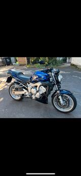 Yamaha Fz6 RJ07 mit ARROW Auspuff, Reifen neu - Offers