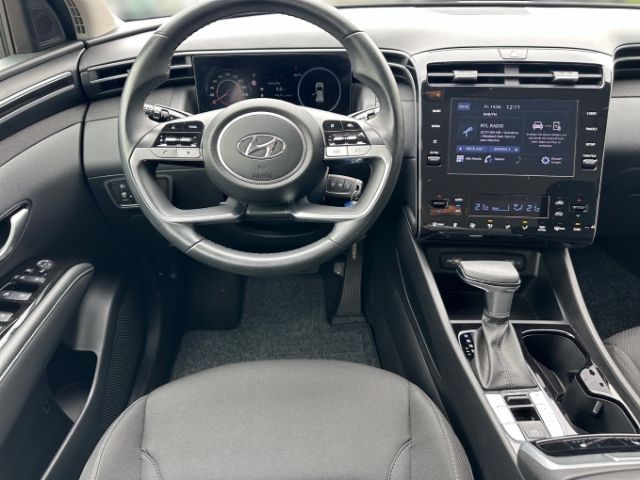 Fahrzeugabbildung Hyundai Tucson Select 2WD 1.6 T-GDI +CARPLAY+KLIMA+RFK+S