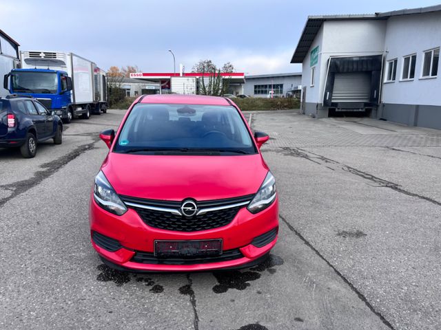 Opel Zafira C Edition Klima. PDS. Rückfahrkamera