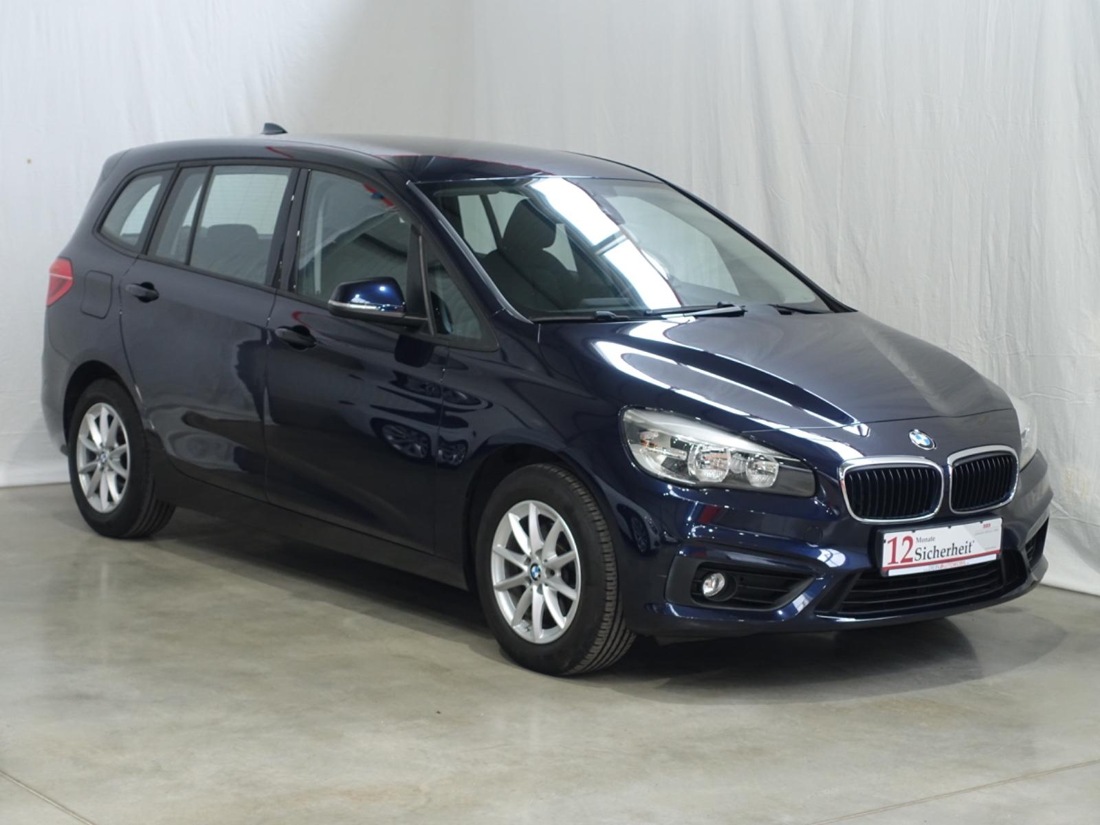 BMW 216 2 Gran Tourer 216 i Advantage