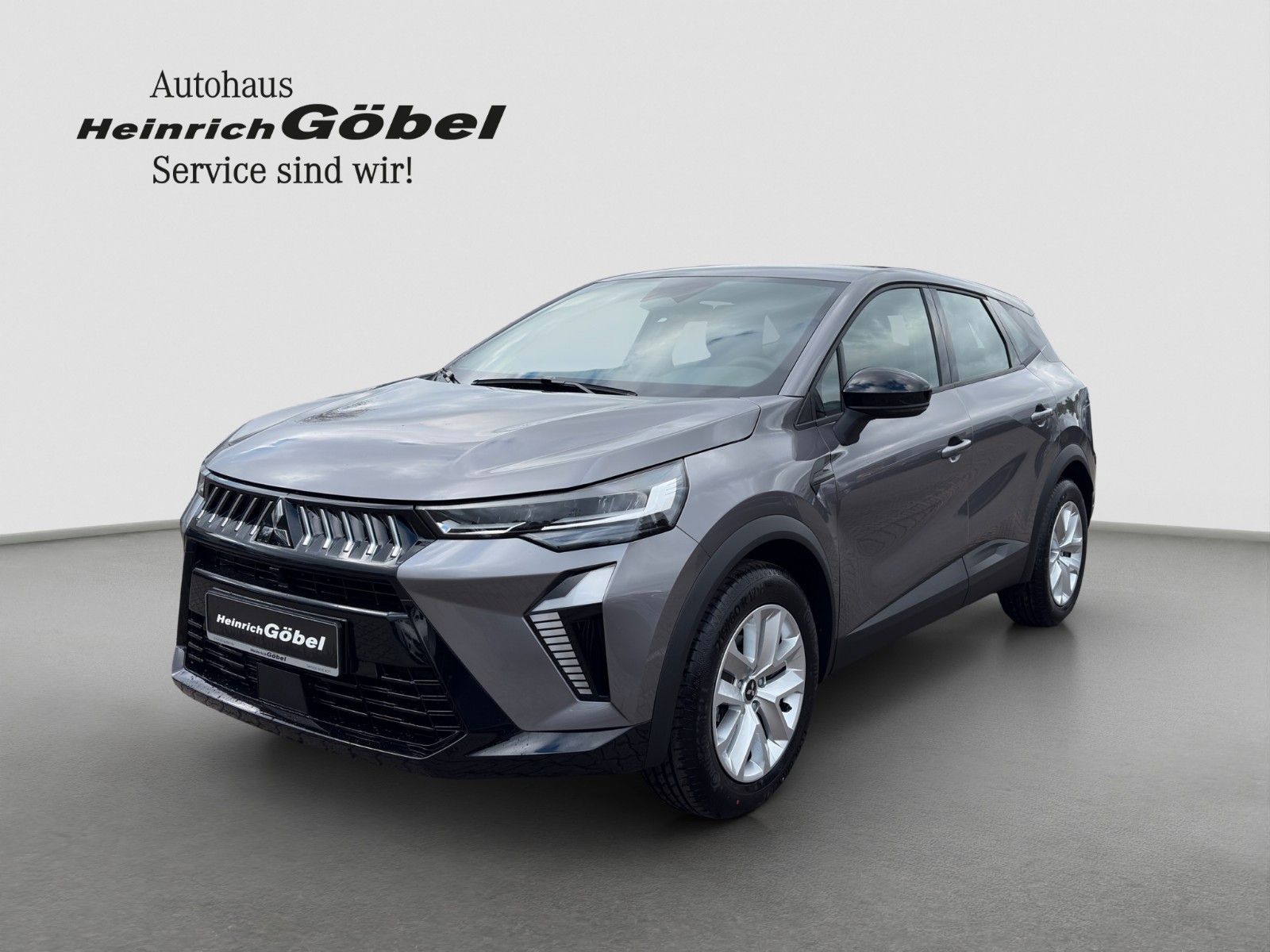 Fahrzeugabbildung Mitsubishi Grandis Diamant 1,3 l Turbo 6MT Tageszulassung