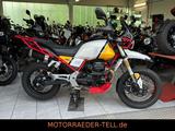 Moto Guzzi V85 TT / Bj.19 / 2.Hd / erst 20tkm / EXTRAS - MOTO GUZZI V8