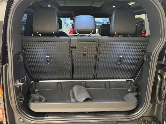 Foto Nummer 14: LAND ROVER Defender